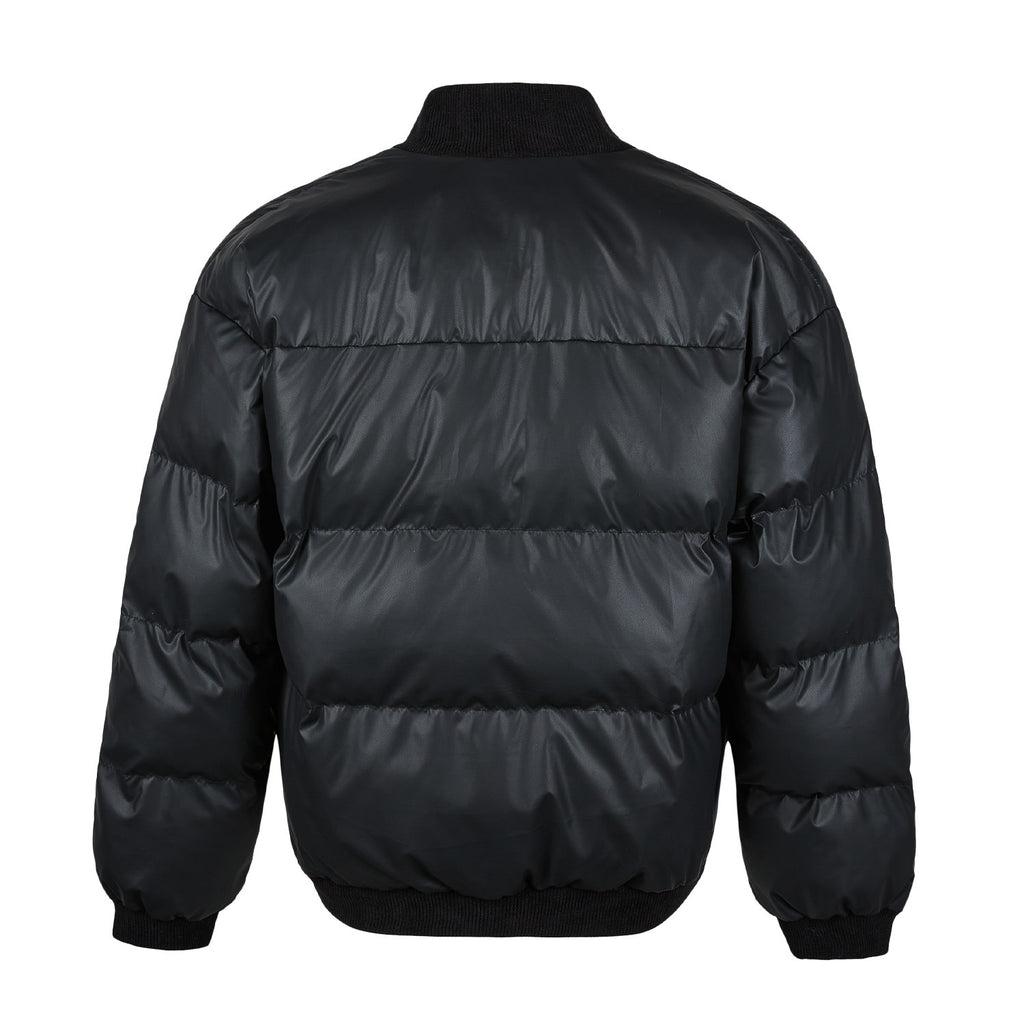 Doudoune Matelassée Homme Oversize à Multizips – Veste Chaude Streetwear
