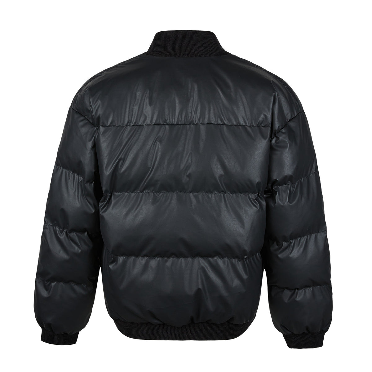 Doudoune Matelassée Homme Oversize à Multizips – Veste Chaude Streetwear