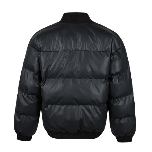 Doudoune Matelassée Homme Oversize à Multizips – Veste Chaude Streetwear