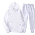 Ensemble de Survêtement Homme 2 Pièces – Sweat à Capuche & Jogging Casual