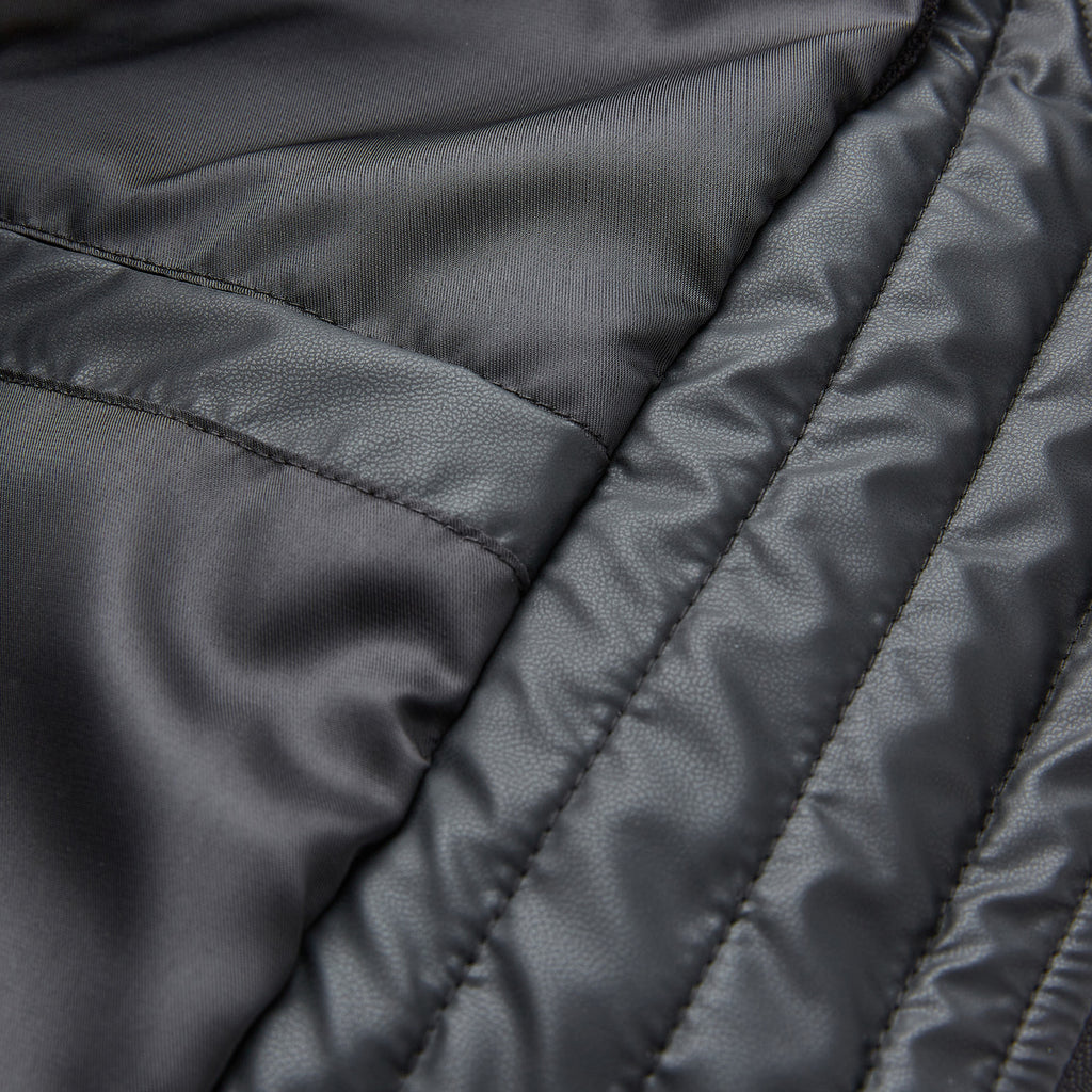Doudoune Matelassée Homme Oversize à Multizips – Veste Chaude Streetwear