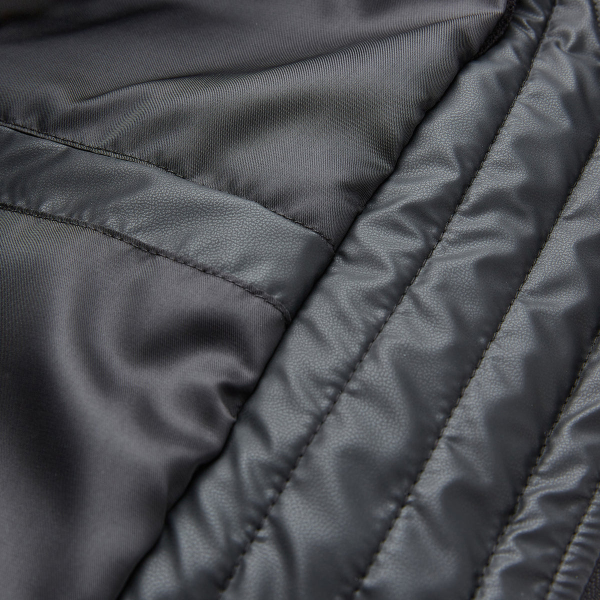 Doudoune Matelassée Homme Oversize à Multizips – Veste Chaude Streetwear