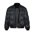 Doudoune Matelassée Homme Oversize à Multizips – Veste Chaude Streetwear