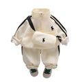 Ensemble de Sport Enfant Zippé 2 Pièces – Sweat & Pantalon Confortable – Style Casual & Sporty